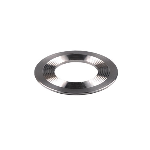 Kammprofile Gasket with Integral Outer Ring