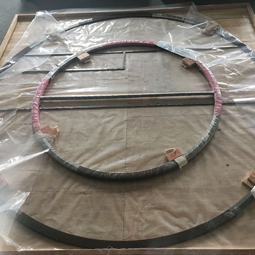 Spiral Wound Gasket for Heat Exchangers